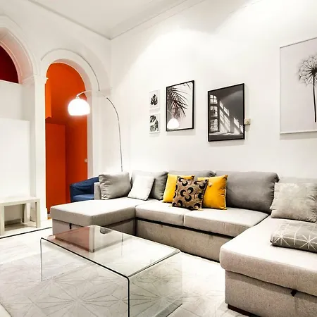 Apartment Fresa, 3 Madrid Esterno foto