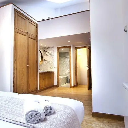 Apartment Fresa, 3 Madrid Esterno foto