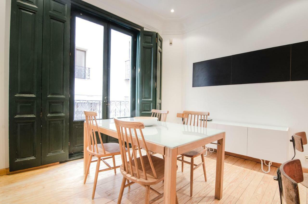 Fresa, 3 Apartament Madryt